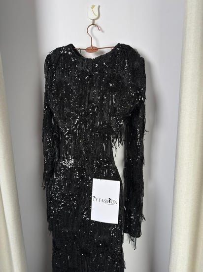 فستان سهره لي فاشن