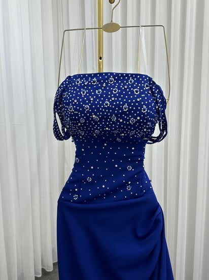 فستان سهره لي فاشن