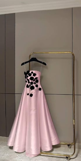 فستان سهره لي فاشن