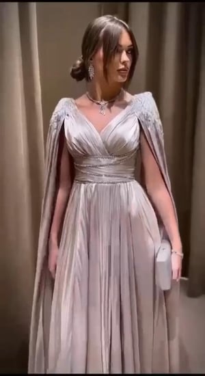 فستان سهره لي فاشن