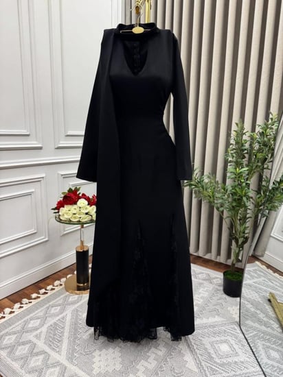 فستان سهره لي فستان