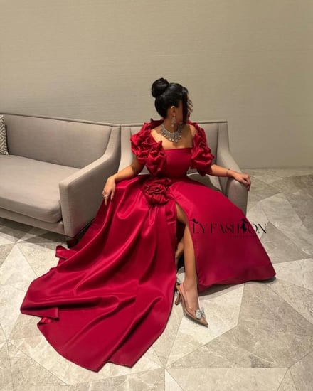 فستان سهره لي فاشن