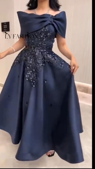 فستان سهره لي فاشن