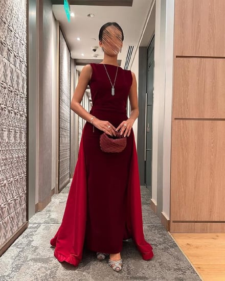 فستان سهره لي فاشن