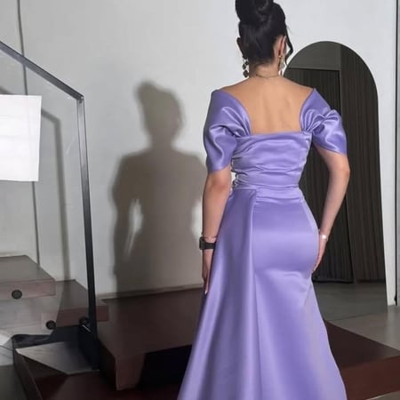 فستان سهره لي فاشن