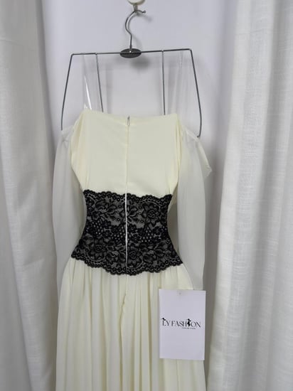 فستان سهره لي فاشن