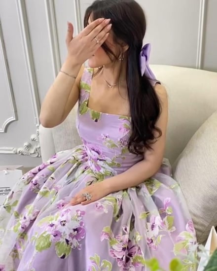 فستان سهره لي فاشن