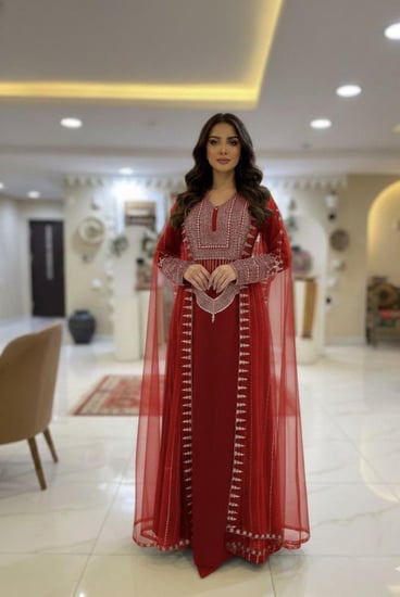 جلابيات تأسيس معا بشت