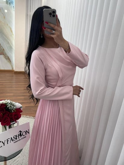 فستان سهره لي فاشن