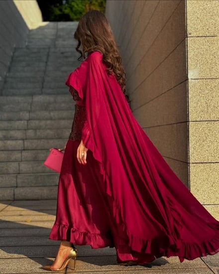 فستان سهره لي فاشن