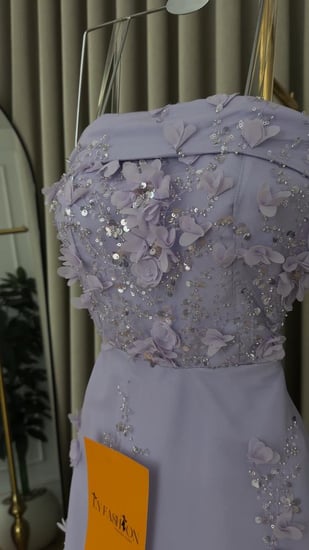 فستان سهره لي فاشن