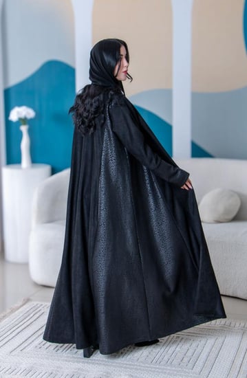 افضل قماش للعبايات السوداء