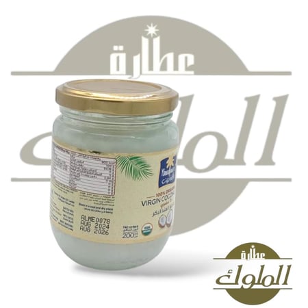 زيت جوز الهند البكر