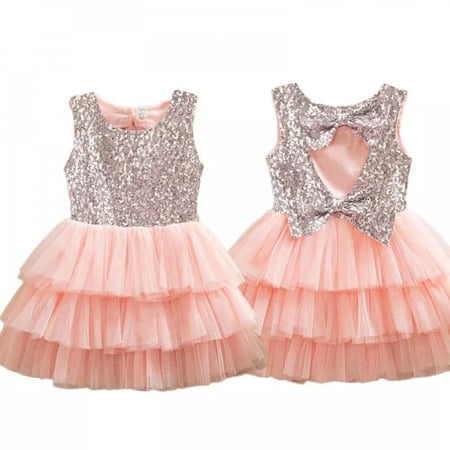 فستان الترتر