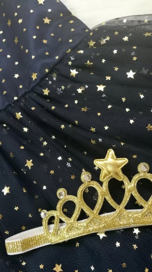 فستان النجوم