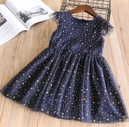 فستان النجوم