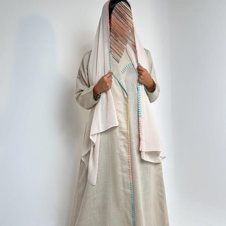 عباية الوان الصيف