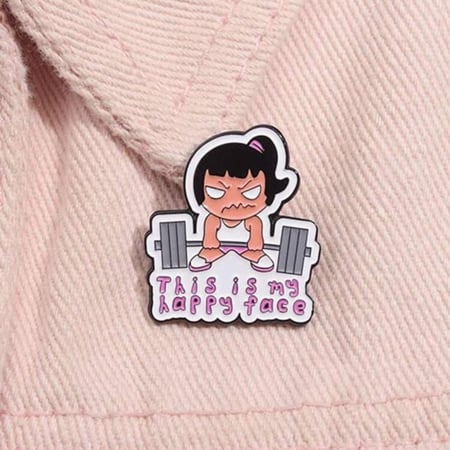 بكج إكسسوارات باللون الوردي