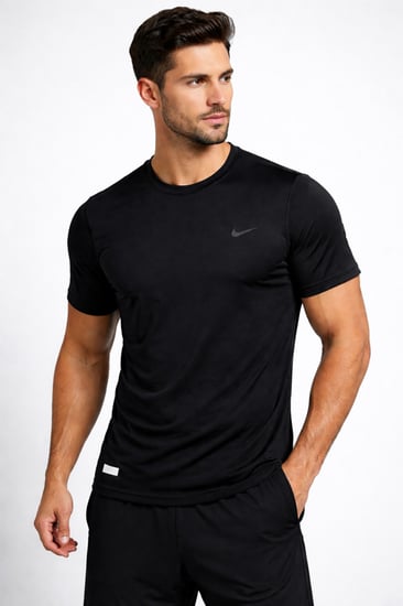 بكج هدية رجالي نايك باللون الاسود