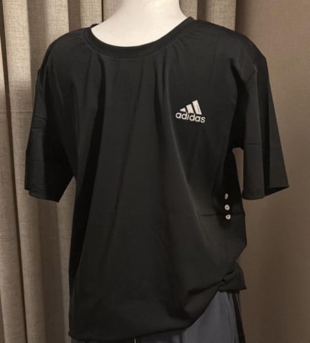 بكج هدية رجالي أديداس باللون الأسود