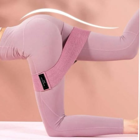 حزام مقاومة (يوقا)