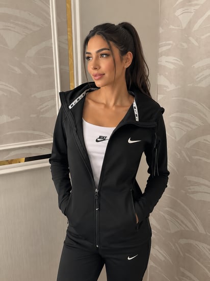 بكج هديه رياضي لون بنفسجي فاتح واسود