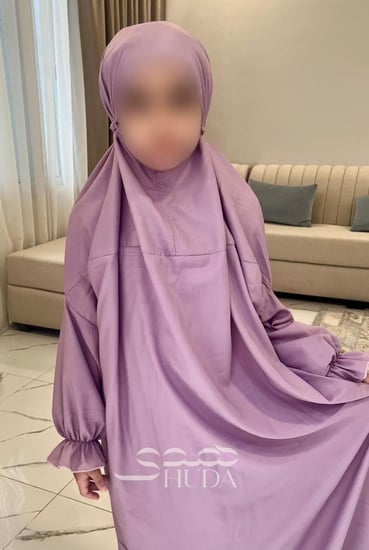 شرشف صلاة للاطفال