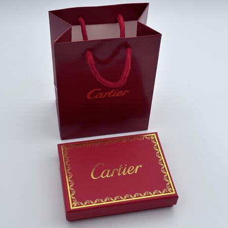 محفظة كارتير رمادي 1