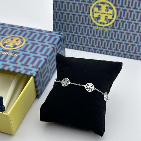 سوارة توري بورش ستيل فضي