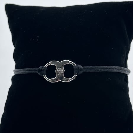 سوارة توري بورش فضي اسود