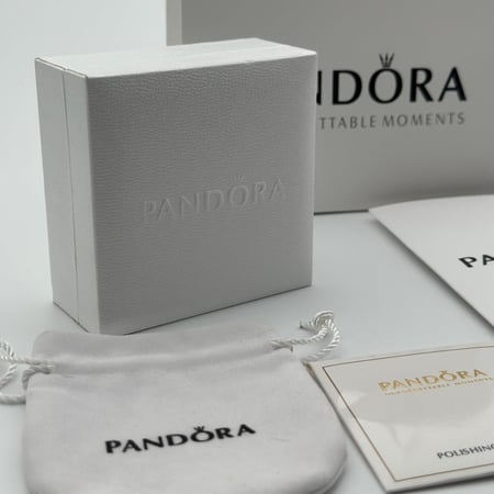 سلسال باندورا فص فضي