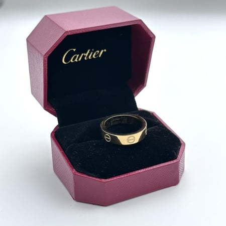 خاتم كارتير 2