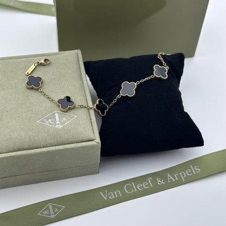 سوارة فانكليف ٥ وردات اسود