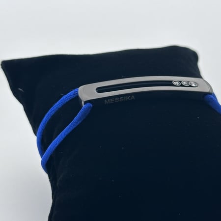 سوارة ميسيكا خيط اسود