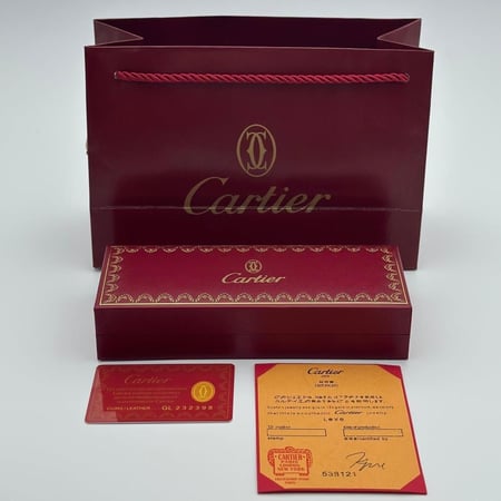 قلم كارتير فضي كامل