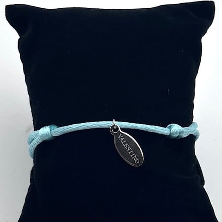 سوارة فالنتينو فضي تيفني