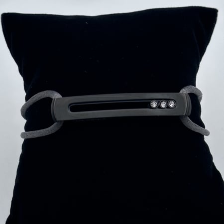 سوارة ميسيكا خيط رصاصي