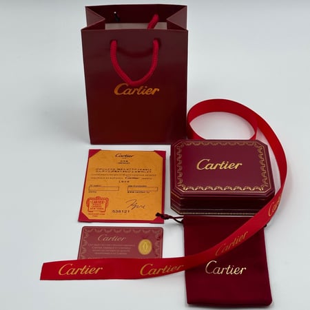 سوارة كارتير تريتيني بنفسجي