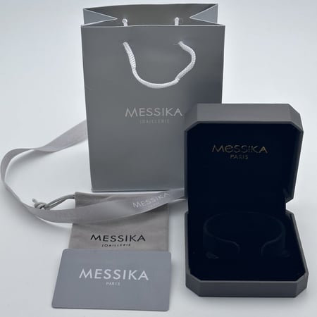 سوارة ميسيكا خيط اسود