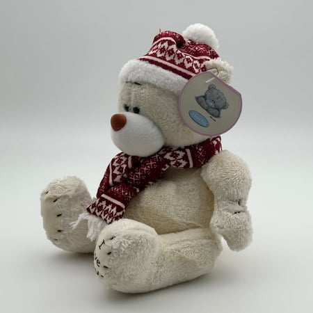 دبدوب ابيض واحمر