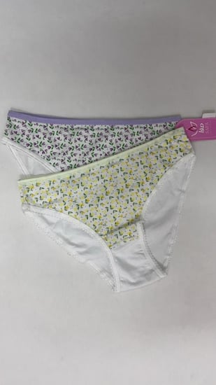 كلوت نسائي ( قطن ) قطعتين موديل02127