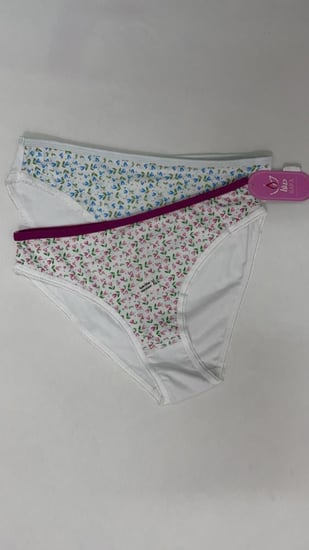 كلوت نسائي ( قطن ) قطعتين موديل02127