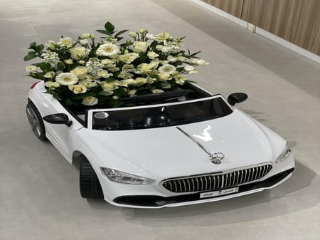 سيارة اطفال