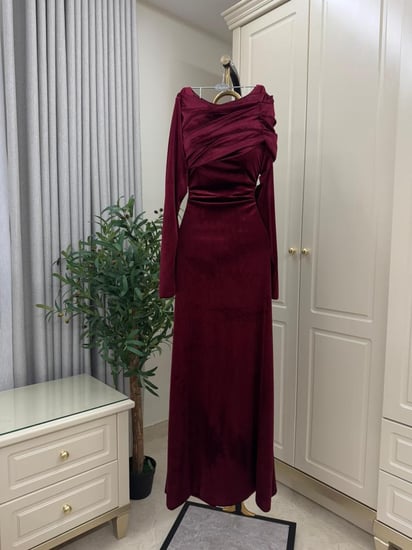 فستان مهاوي