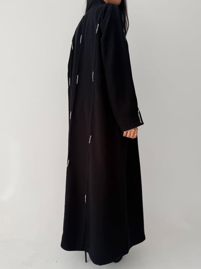 العهد | بقماش كريب اندونيسي مع فصوص شك