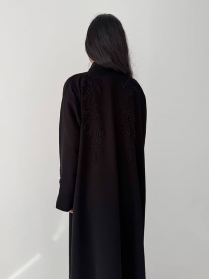 القرار | بقماش كريب اندونيسي وشك دردوزي على الصدر والظهر