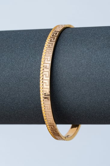 بناجر دقة فرزاتشي مصندق – ذهب عيار 21