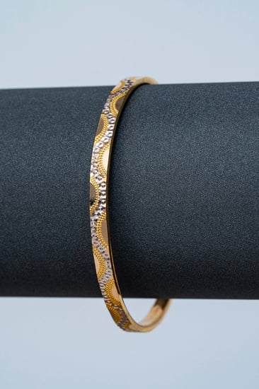 بناجر دقة الريشة مصندق – ذهب عيار 21