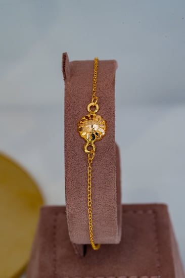 طقم كرسي جابر – ذهب عيار 21