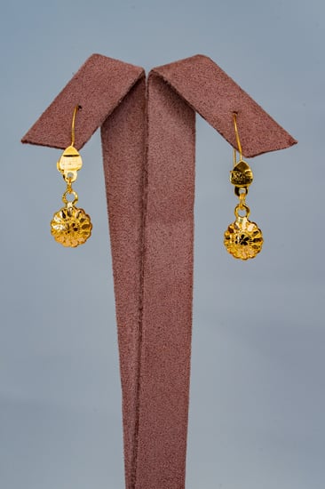 طقم كرسي جابر – ذهب عيار 21